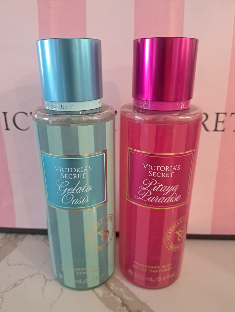 VS Fragance Body Mist Bundle - New